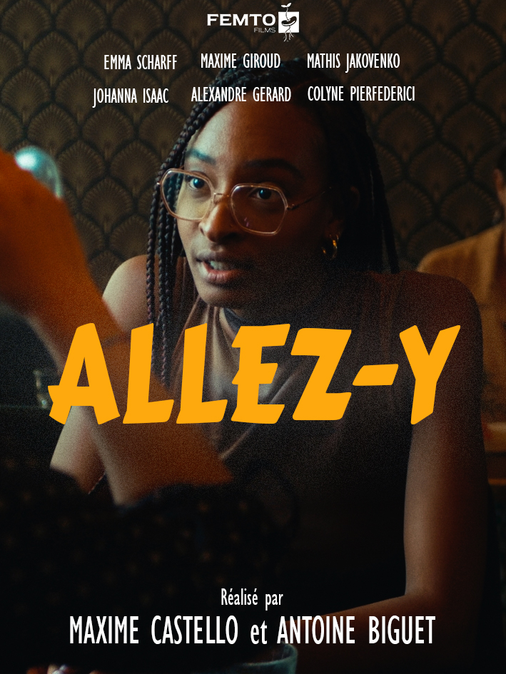 Allez-y EP1